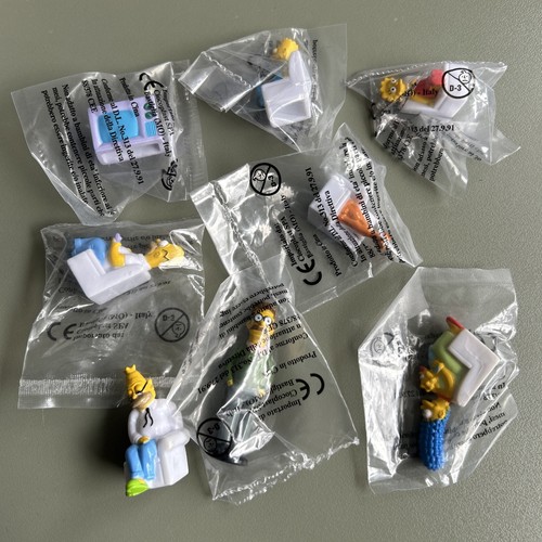 Die simpsons panini - simpsons,