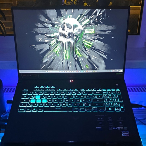 Asus tuf gaming a17 - tuf,
