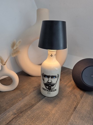 Flaschenlampe led mit - flaschenlampe,