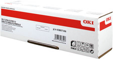 Original oki toner schwarz - original,