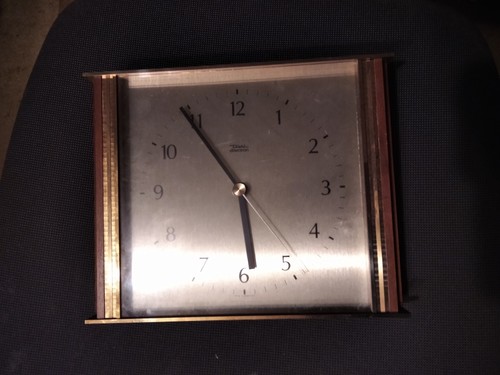 Vintage alte wanduhr diehl - alte,