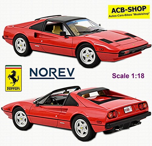 Ferrari 308 gts quattrovalvole - ferrari,