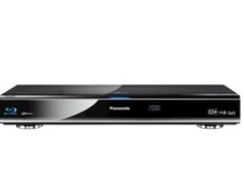 Panasonic DMR-BST800 3D Blu-ray/DVD Recorder | Full HD | 500GB HDD-Sat-Receiver