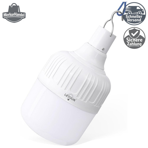 Led campinglampe 5000 - campinglampe, lumen