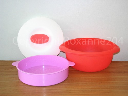 Tupperware tortilla keeper - tortilla,