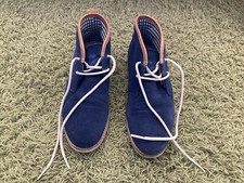 Fred Perry Schuhe Damen Gr. 5 (38), blau