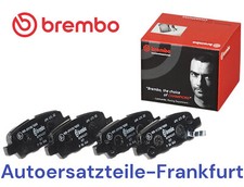 BREMBO Bremsbeläge HINTEN