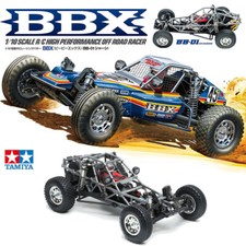 Tamiya 58719 1/10 RC BBX High