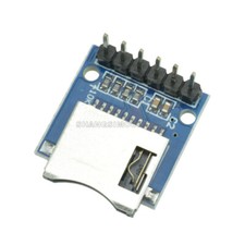 2X Mini SD Card Module Memory