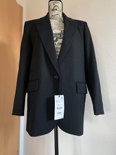 Zara Nadelstreifen Blazer