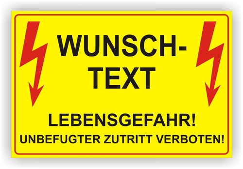 Elektro wunschtext - elektro, wunschtext/