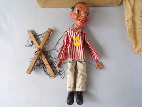 Vintage pelham puppe - pelham,