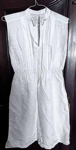 Vintage kleid antik - kleid,