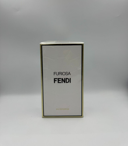 Fendi furiosa eau parfum - fendi,