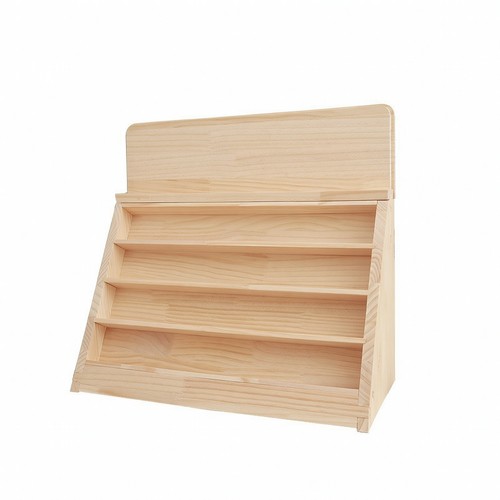 Stufenregal mit rückwand - stufenregal,
