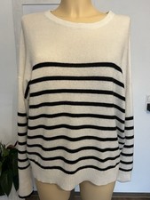 Damen Pullover Merinowolle, Kaschmir und Modal – Größe M – All you knit