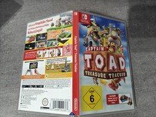Captain Toad: Treasure Tracker - Nintendo Switch