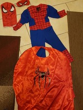 spiderman kostüm kinder 98/104