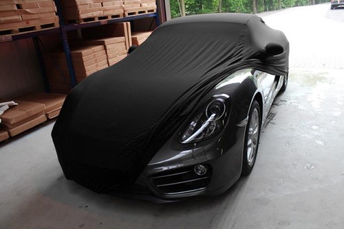 Vollgarage car cover schwarz - car-cover,