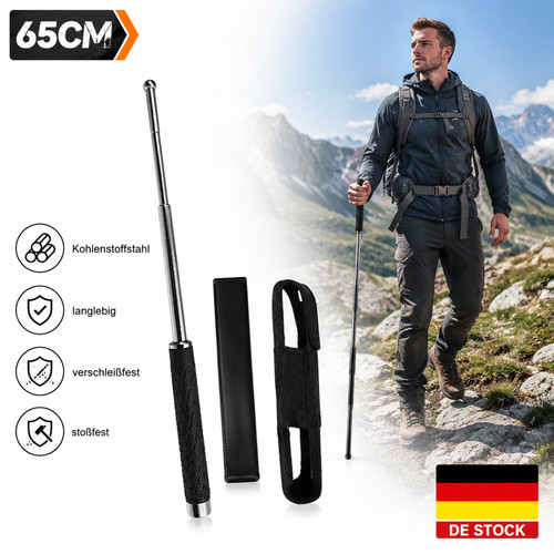 Schlagstock telescopic - schlagstock, cm