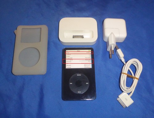 Original apple ipod classic - apple,