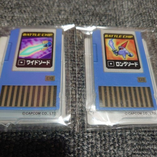 Mega man battle network - battle, kaps