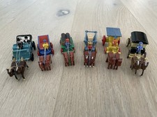 Altes Holzspielzeug aus dem