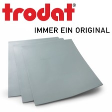 Trodat Stempelgummi Lasergummi