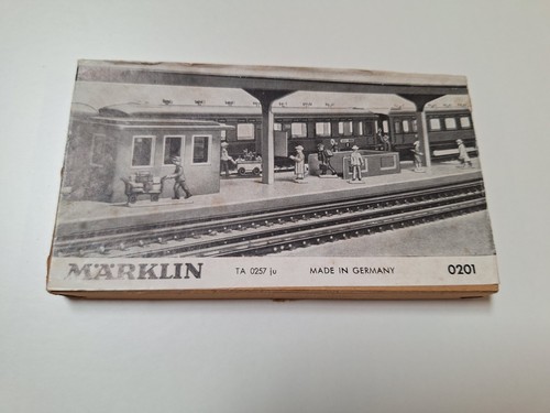 Märklin 0201 - märklin,