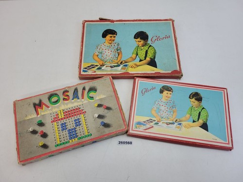 Spiele mosaik 2x - &,