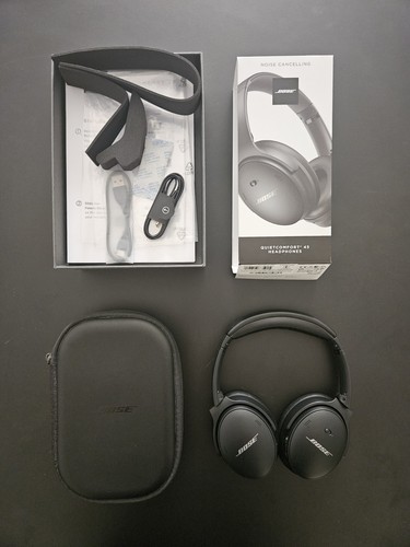 Bose quietcomfort qc45 - bose, 45