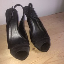 Peeptoes 40 High Heels kl