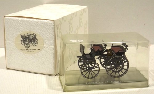 Daimler motorkutsche 1886 - motorkutsche,