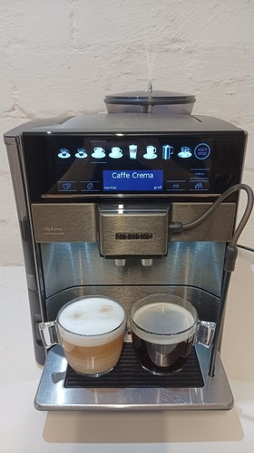 Kaffeevollautomat siemens - kaffeevollautomat,