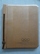 Zur Erinnerung an die IV. Olympische Winterspiele 1936 Garmisch-Partenkirchen