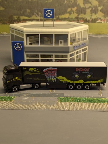Herpa daf 105 - daf,