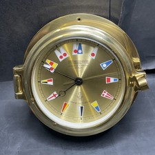 Wempe Bullauge Messing