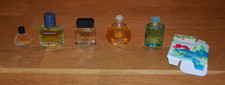 Set konvolut aus 5 miniatur - aus,