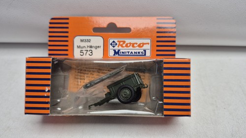Roco minitanks 573 - roco,