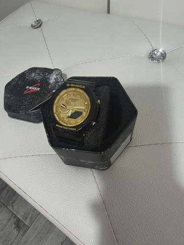 Casio shock herrenuhr - casio, g-shock