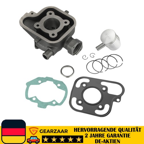 Ersatz zylinder set - zylinder, 50ccm