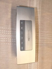 Bose SoundLink Mini Bluetooth Lautsprecher - Silber