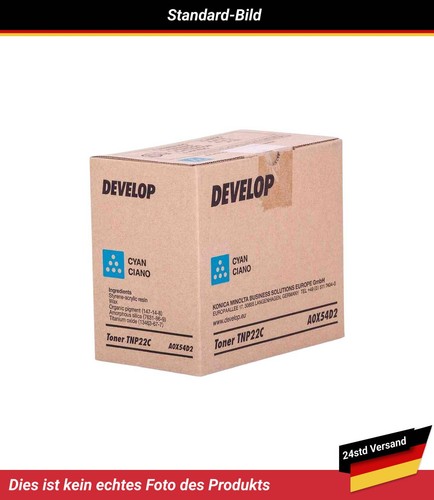 Tnp 22c develop ineo - develop, toner