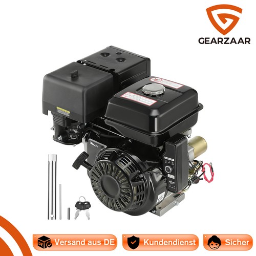 Benzinmotor 4 takt - 15,