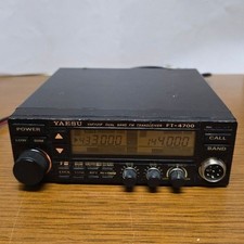 YAESU FT-4700 VHF UHF Dual