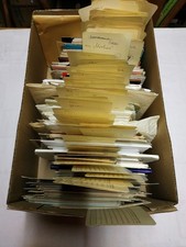 Paket ca. 1130 Stck. Ansichtskarten, 1970er - 1980er Jahre