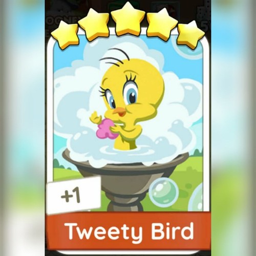 Tweety vogel - x,