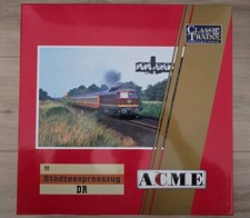 ACME 55299 5tlg. Set Städteexpress DR, H0