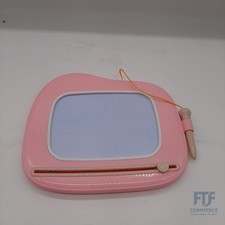 Magnetische KOKODI Zeichenbrett Maltafel Rosa, Montessori Spielzeug ab 1 Jahr, G