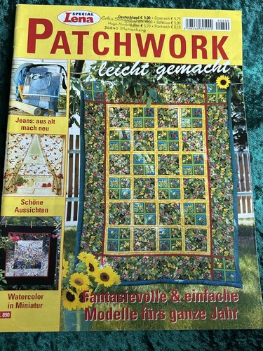 Lena patchwork l890 - lena's,